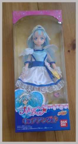 プリキュアスタイルキュアアンジュのレビュー 購入場所や評判について Azure Skies